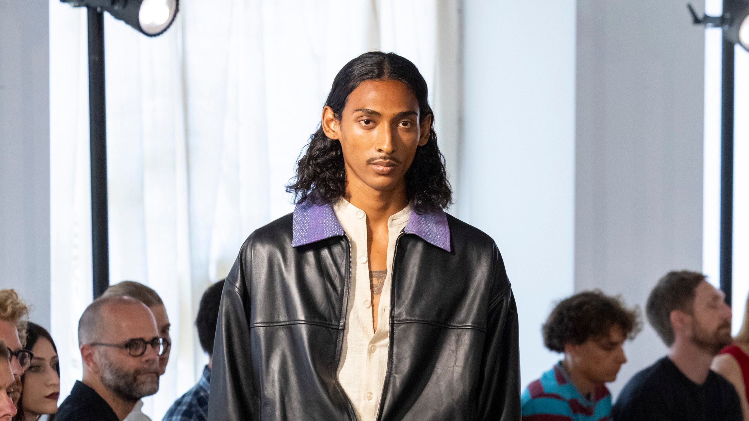 Kartik Research Spring 2026 Menswear