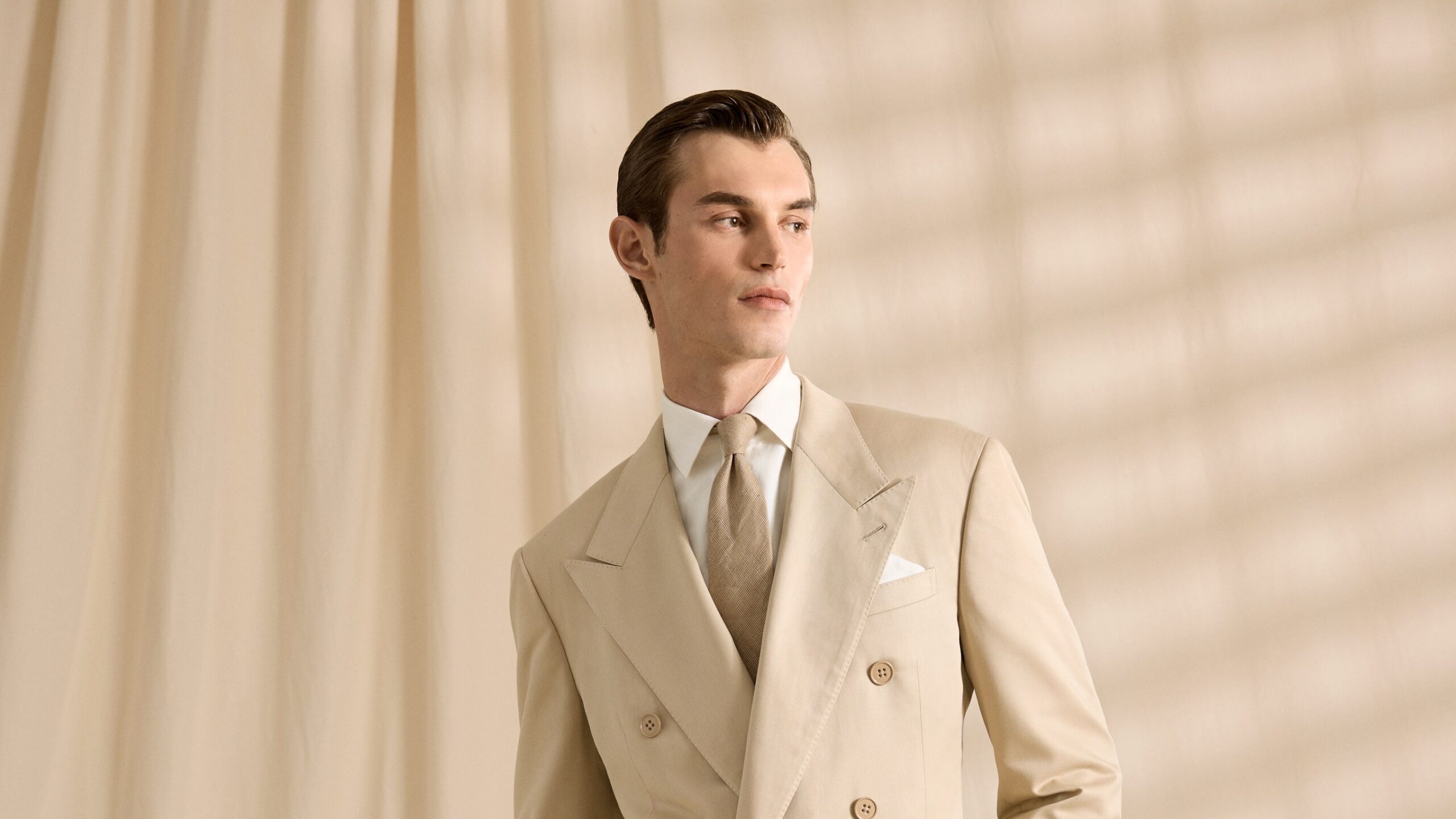 Ralph Lauren Spring 2026 Menswear Collection