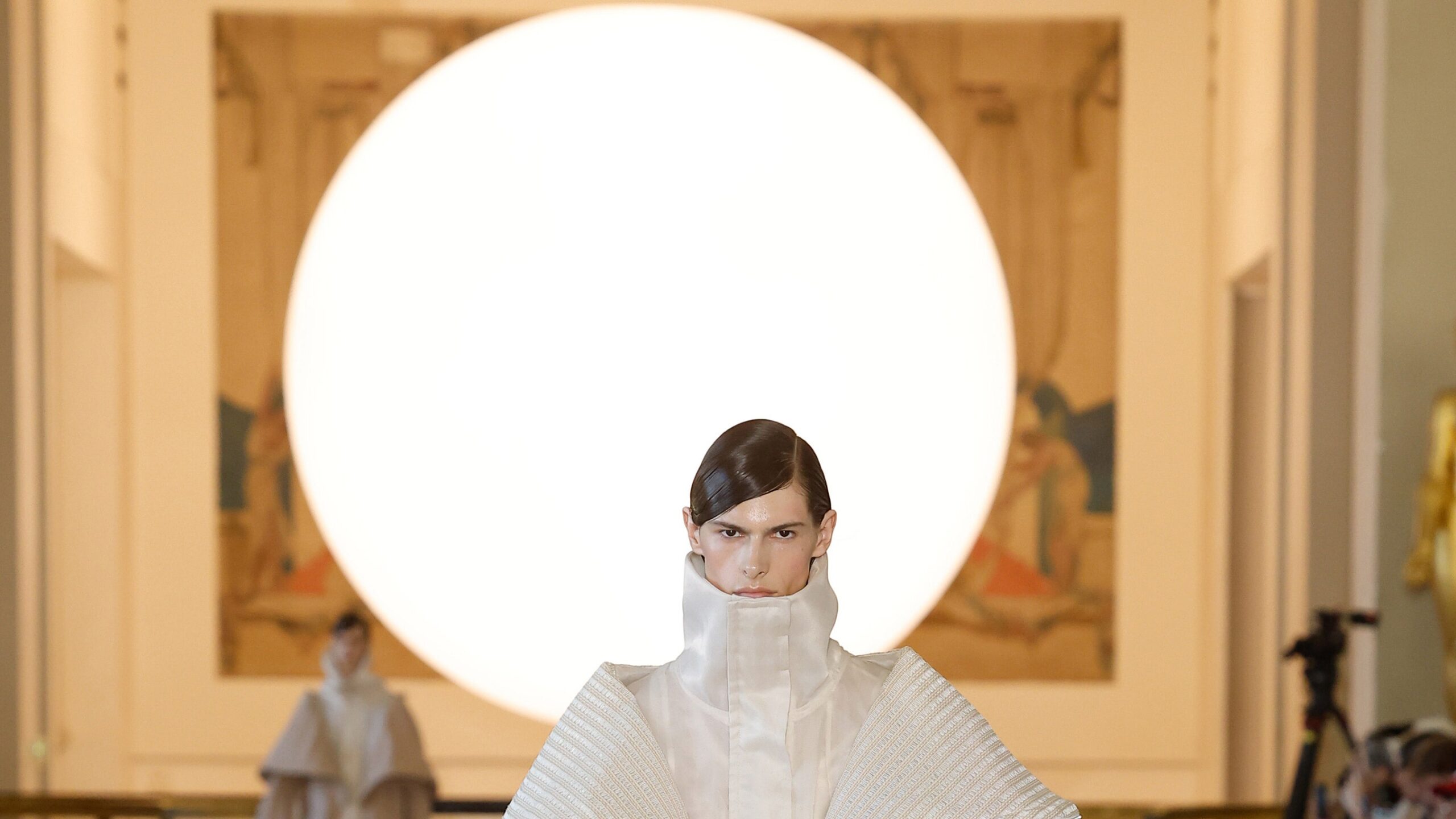 Songzio Spring 2026 Menswear