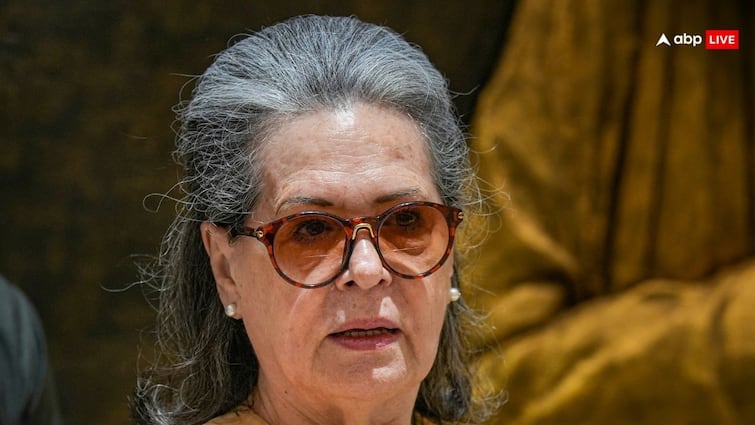 Sonia Gandhi Admitted To Shimla Hospital For Check-Up After High Blood Pressure