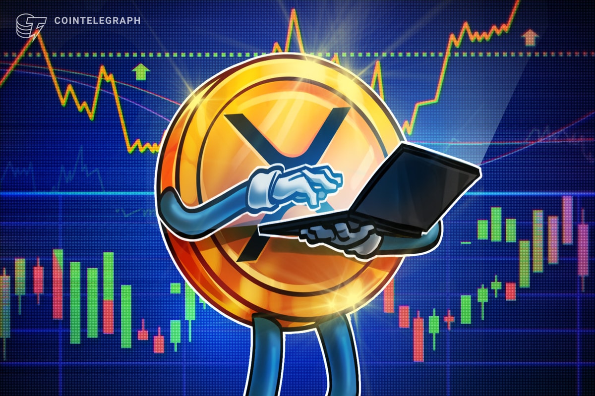 Xrp Rally’s Biggest Earners Are Selling .5M Tokens Every Day