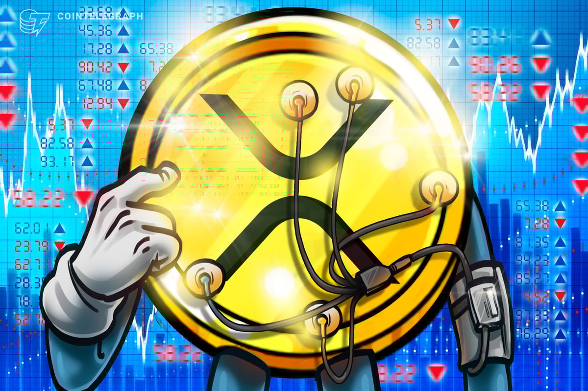 Could Ripple’s ‘Multiple Acquisitions’ and XRP Ledger Upgrades Trigger XRP’s Breakout above .60?