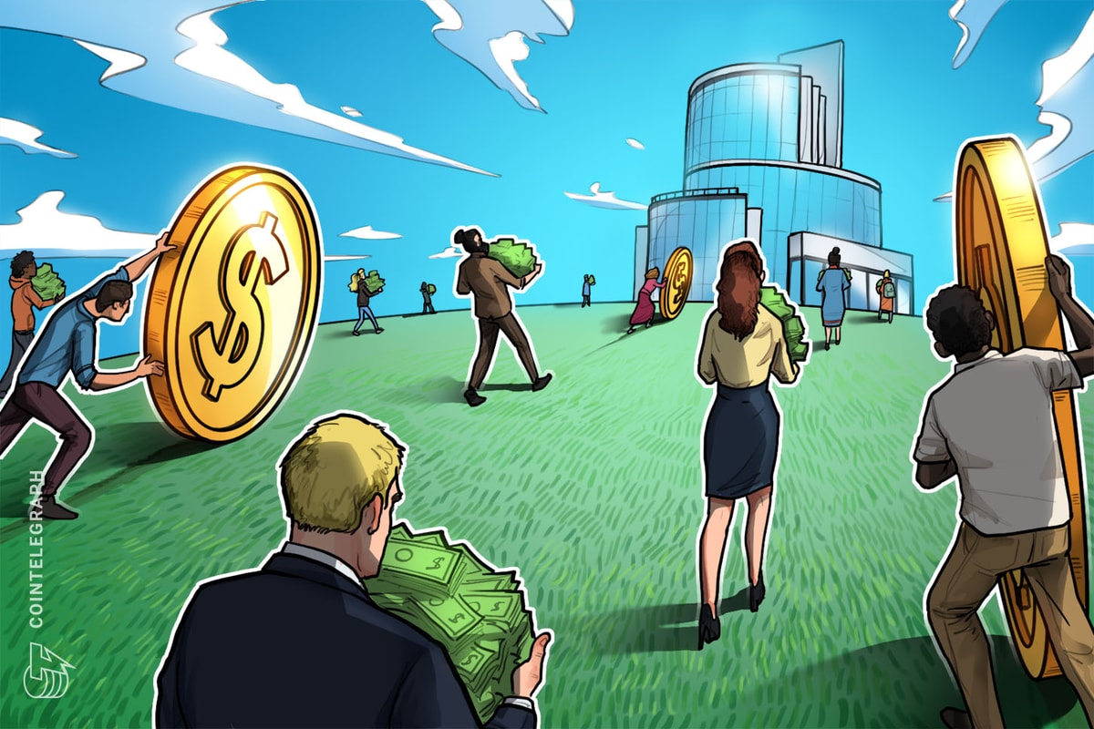 The Smarter Web Company Raises M After 196 Bitcoin Buy