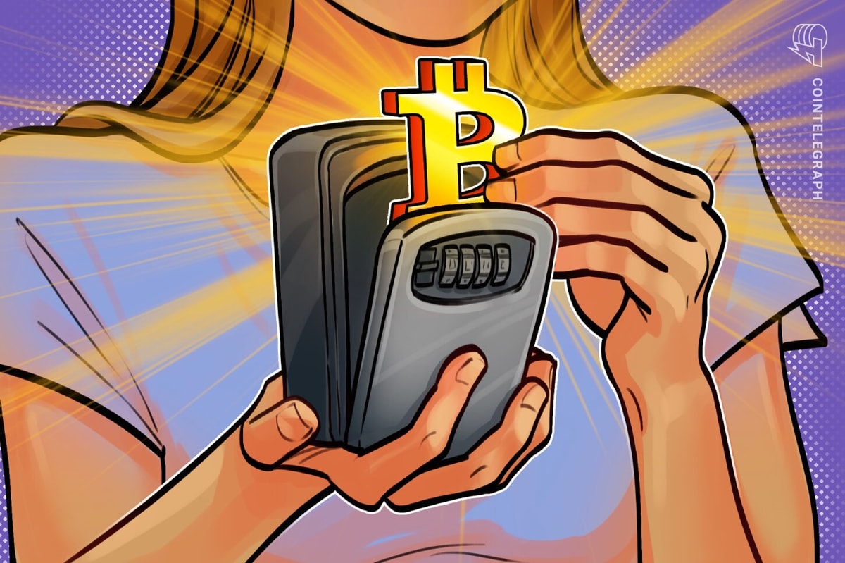 Bitcoin fractal, boost in HODLers hints at rally to 0K