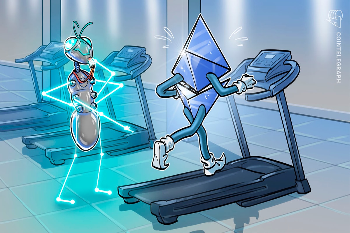 Ether Rally Likely If Price Holds Above .4K: Analyst