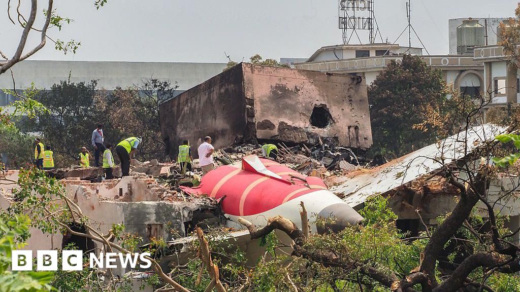 Air India deepens body pain after crash