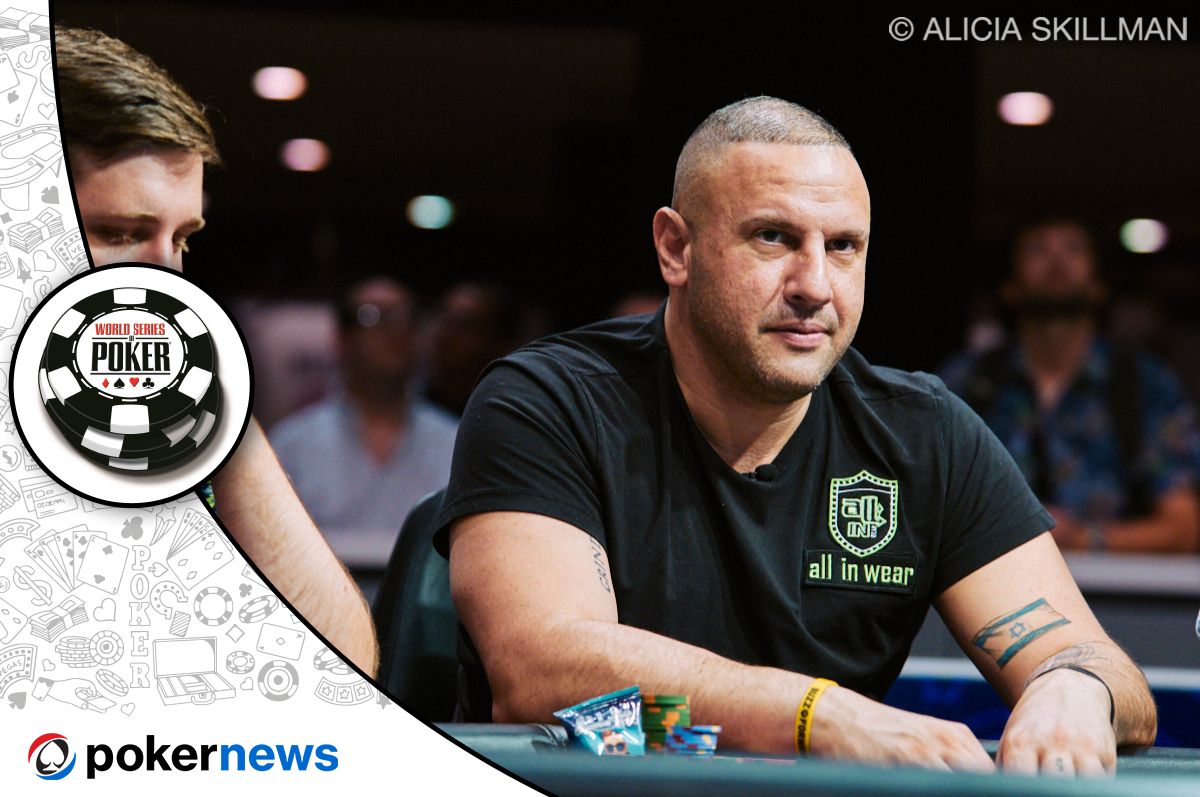 Michael Mizrachi Positioned to Make Poker History