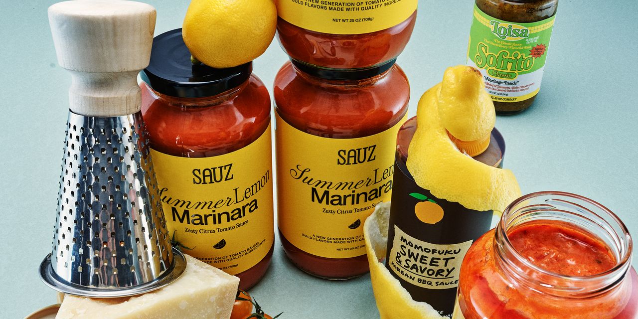 The Best Sauces and Broths of 2025: See the SELF Pantry Award Winners