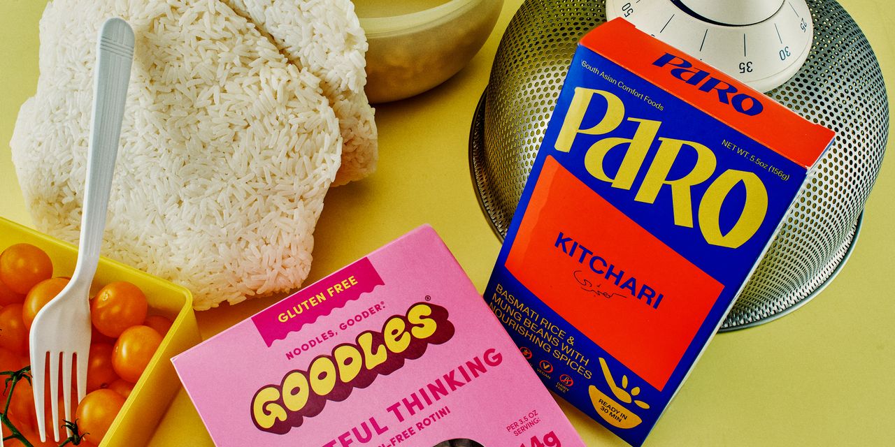 The Best Pasta and Rice of 2025: See the SELF Pantry Award Winners