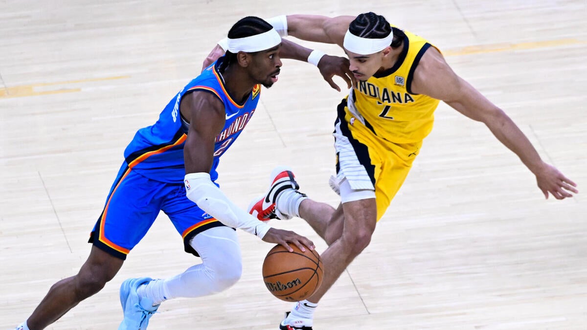 When is NBA Finals Game 7? Thunder vs. Pacers schedule, odds, time as Indy forces winner-take-all title game