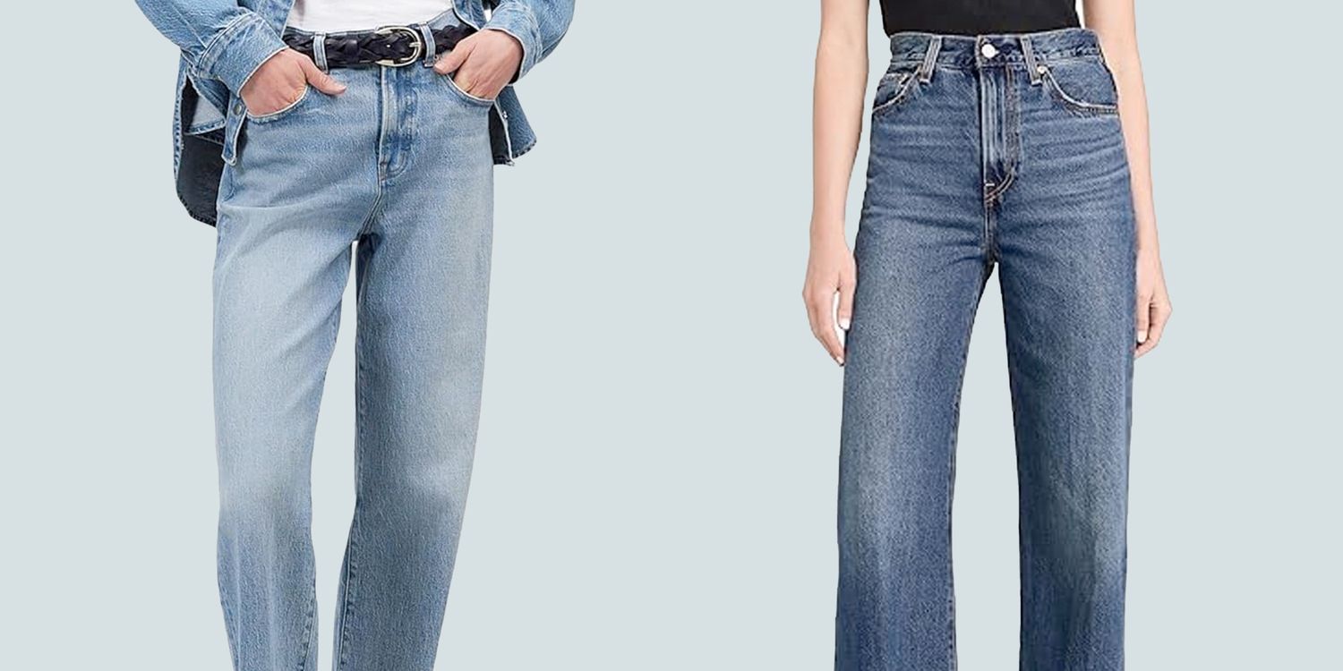 6 Petite Jean Shopping Hacks, According to a 5’1” Expert