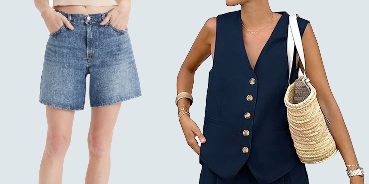 10 Summer Staples My Mom Wears, From 