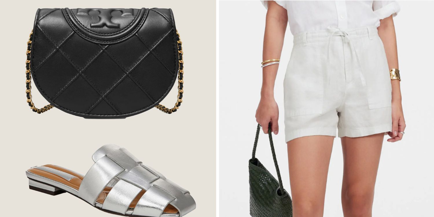 20 Best Nordstrom Deals on Spanx, Tory Burch, Havaianas