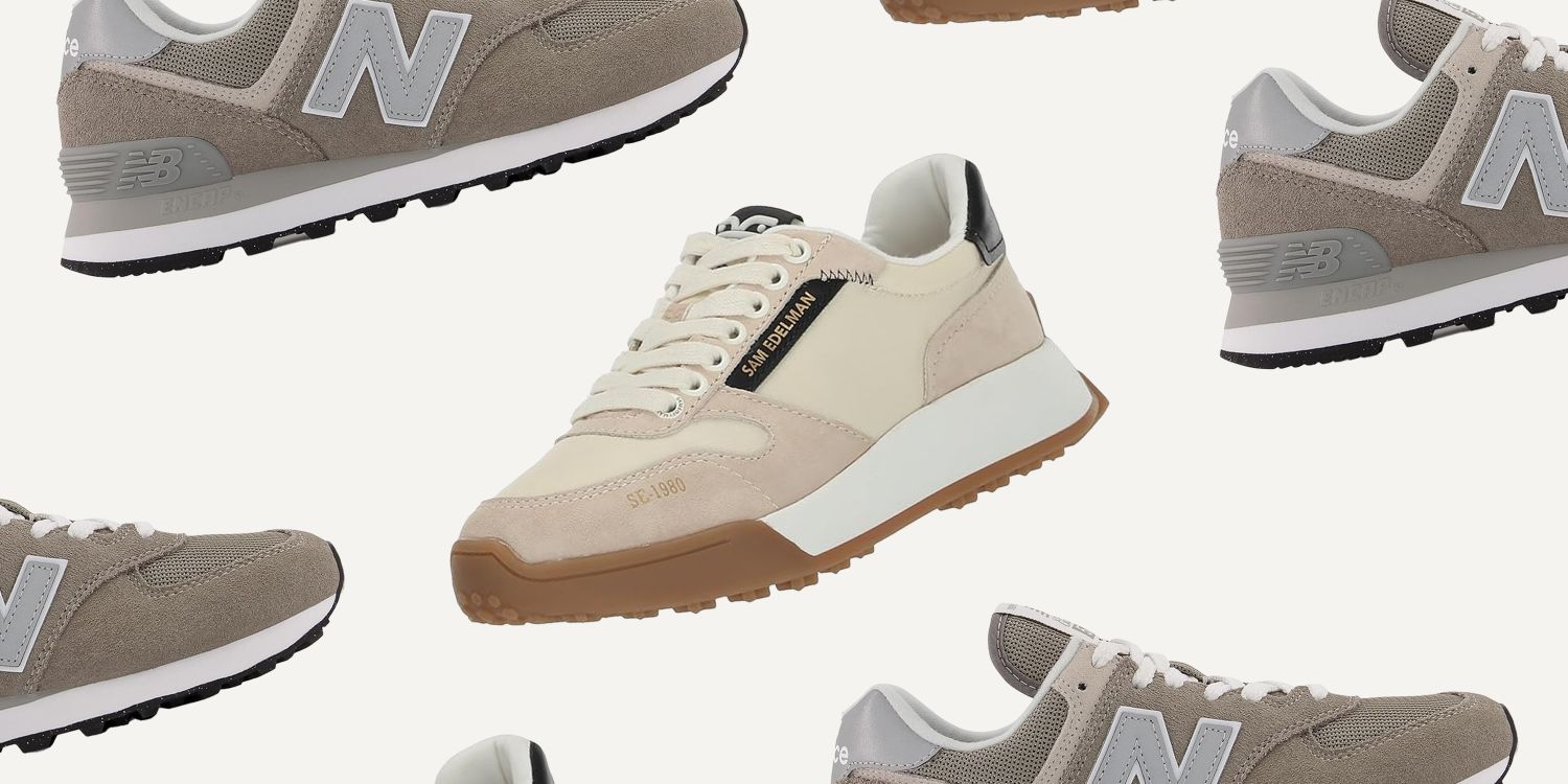 5 Walking Sneakers a Podiatrist Recommends