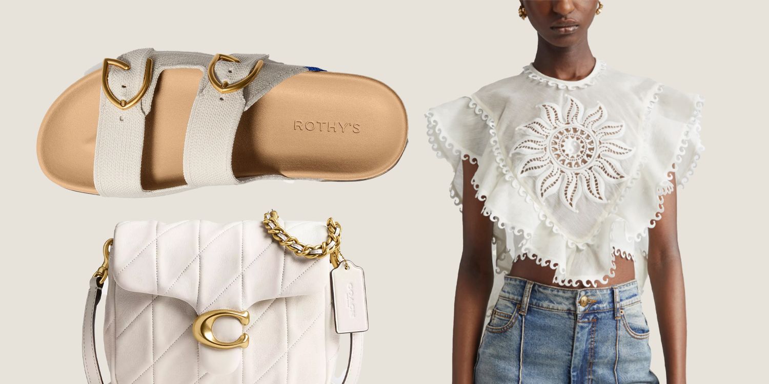 5 Best Weekend Sales: J.Crew, Coach, Rothy’s