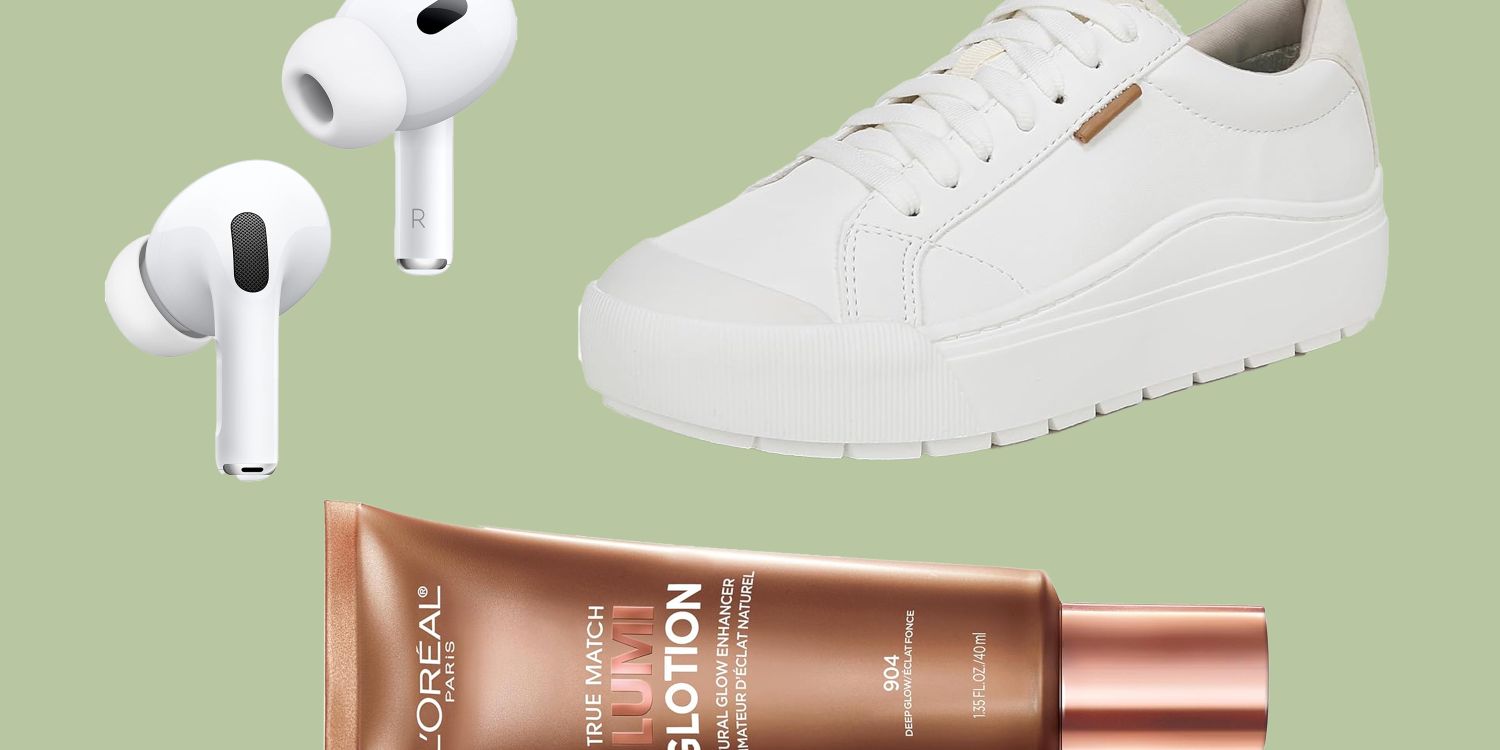 50 Early Amazon Prime Day Deals Up to 88% Off