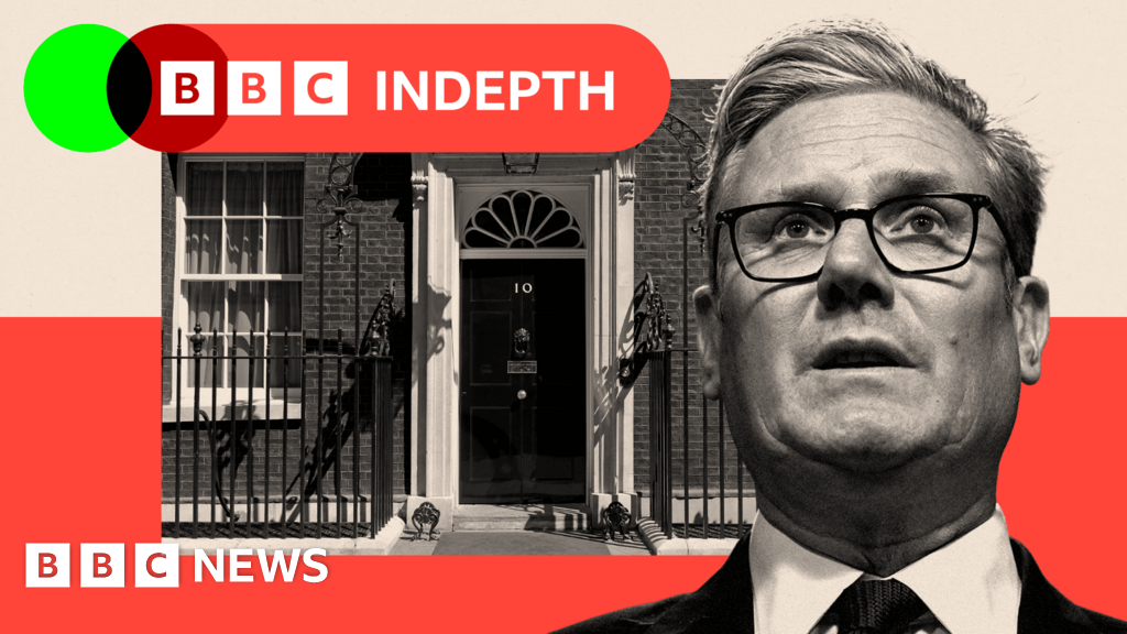 As Starmer’s first year ends in crisis, now comes a bigger battle
