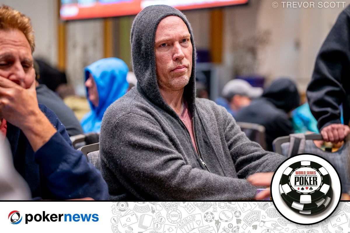 Scott Bohlman Leads 2025 WSOP POY Race Ahead of Final Month