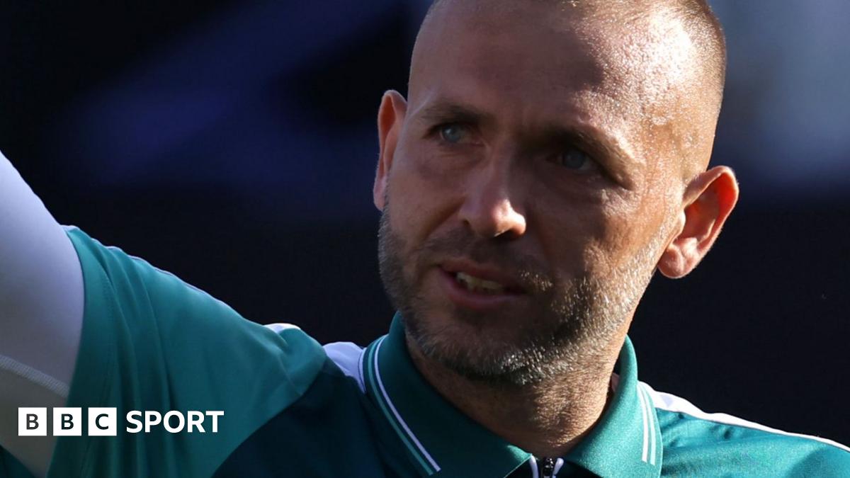 Eastbourne: Dan Evans and Billy Harris beaten in quarter-finals