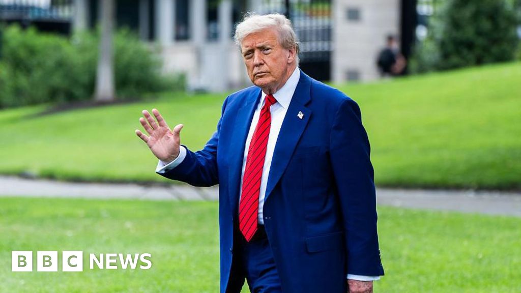 Pakistan plans to nominate Trump for the Nobel Peace Prize
