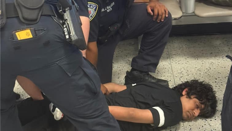 US Embassy Reacts After Indian Student Handcuffed, Deported