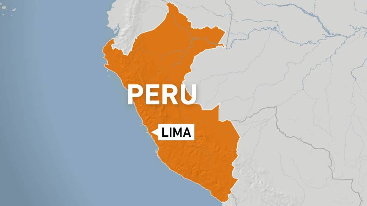 At least one person died, many were injured, Peru after earthquake. Earthquake news