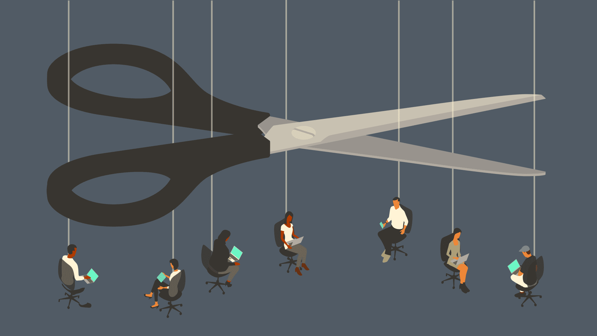 Here are the companies making job cuts
