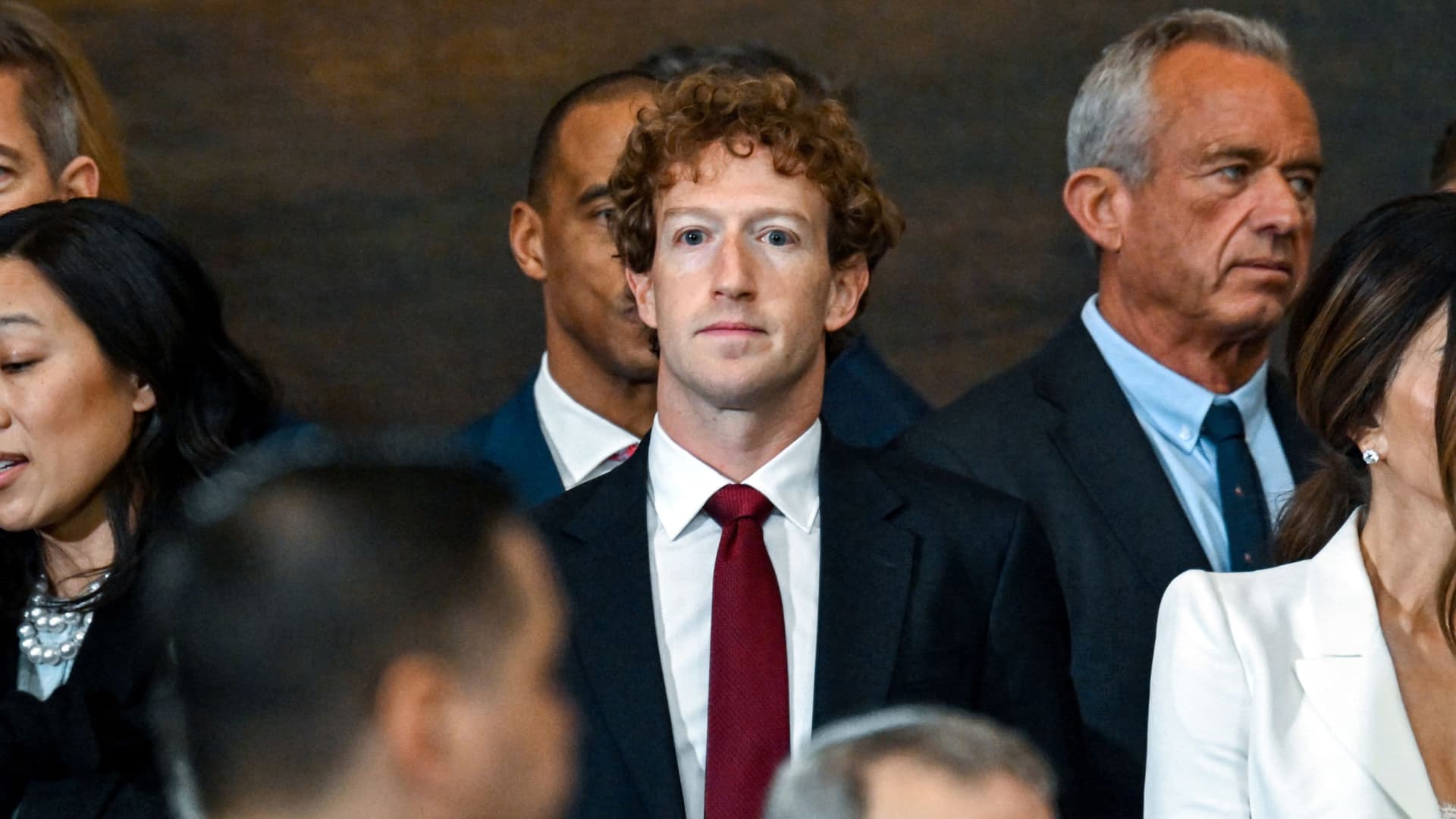 Zuckerberg makes Meta’s biggest bet on AI,  billion Scale AI deal