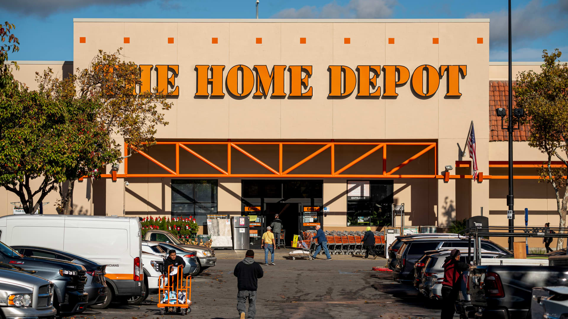 Home Depot SRS Distribution buys GMS