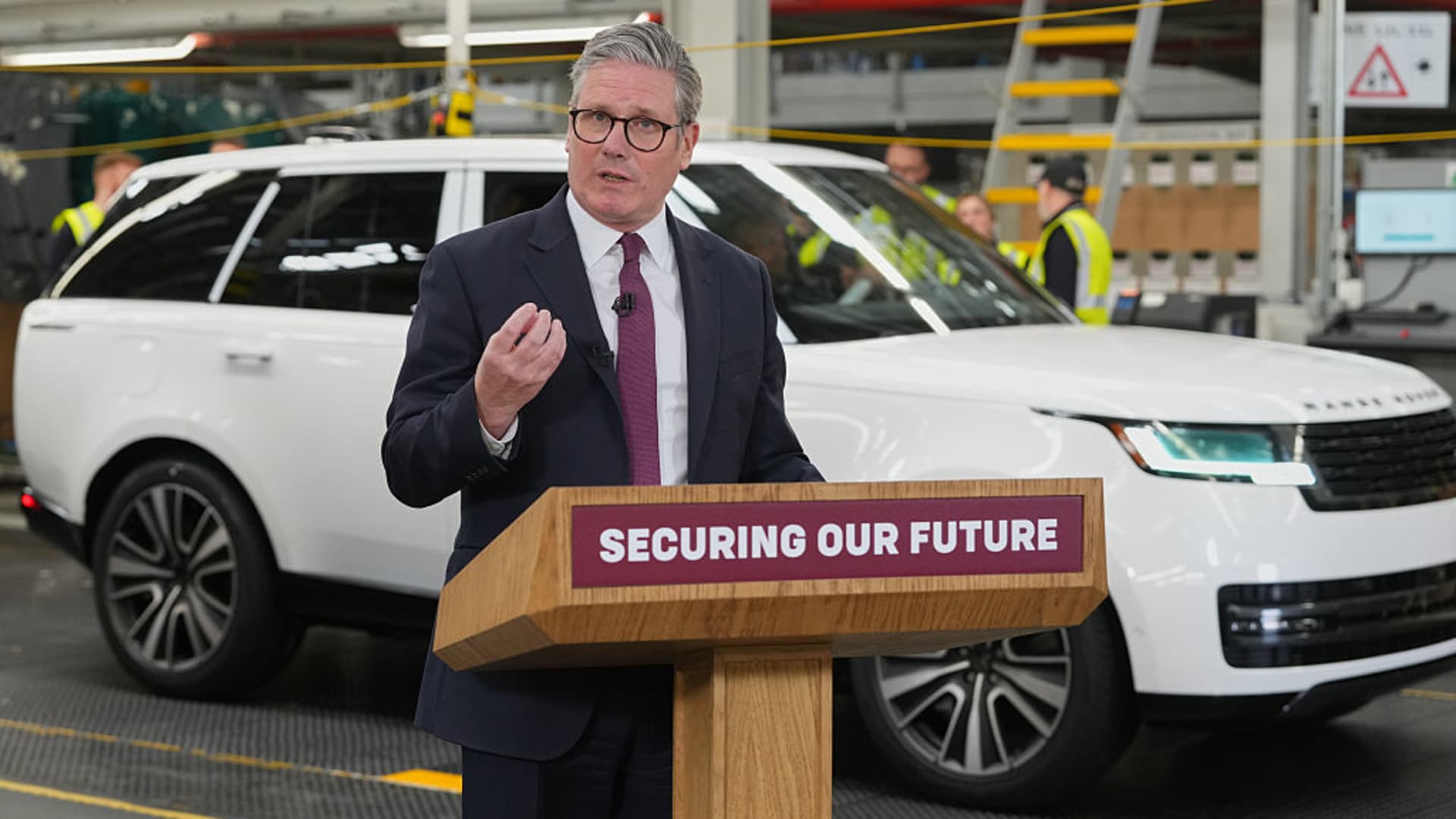 UK-US trade deal: Here’s what changes today