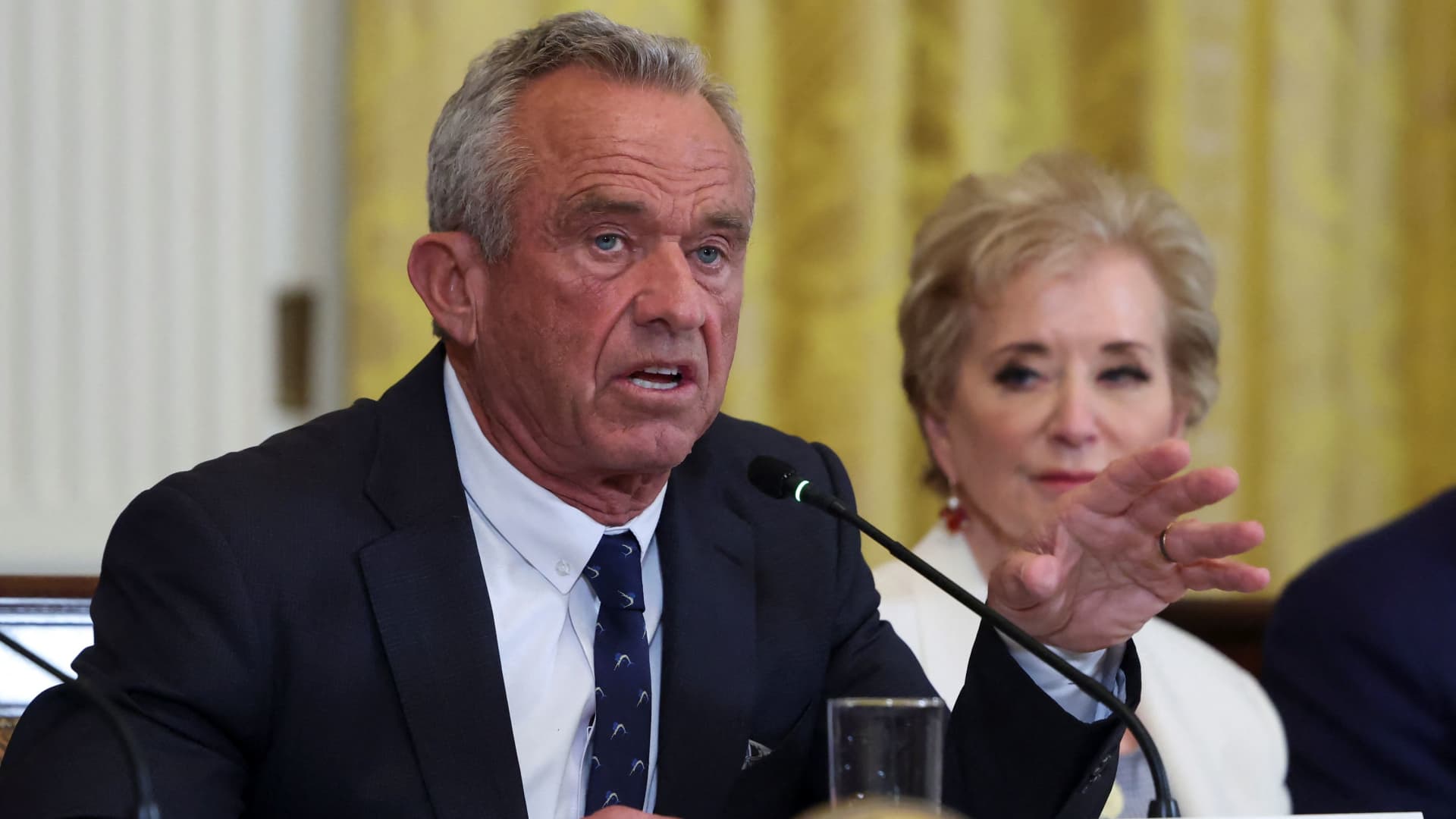 RFK Jr.’s new vaccine advisors will vote on flu shots with mercury