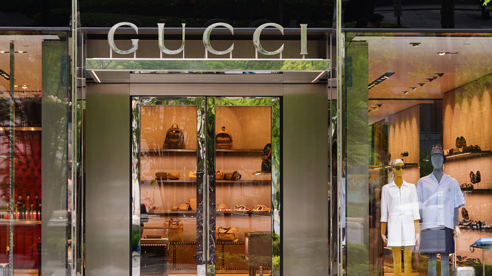 Shares of Gucci-owner Kering pop 9% on reports Renault’s de Meo to be next CEO