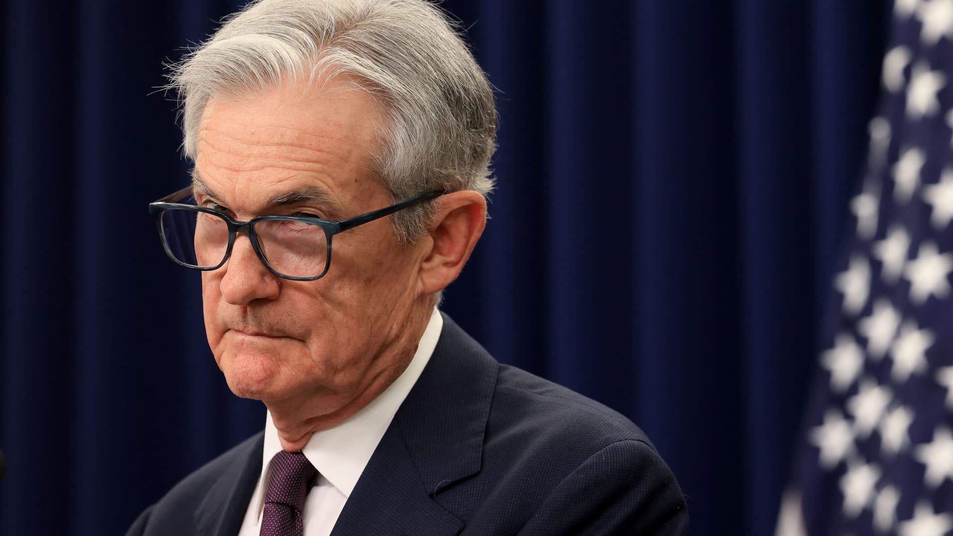 Trump slams Jerome Powell after Fed holds rates steady