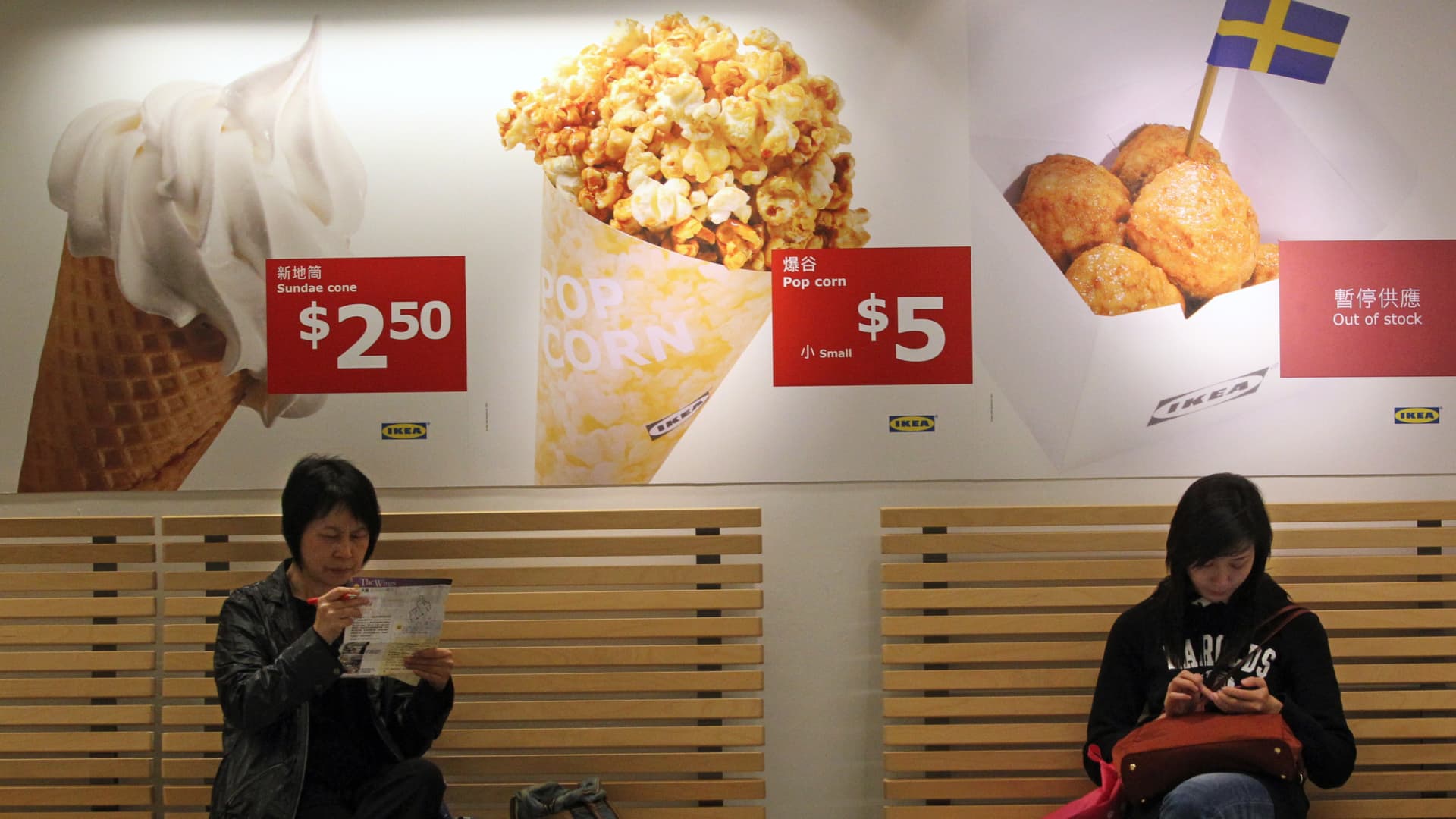 How Ikea is doubling down on price cuts to attract cost-conscious customers
