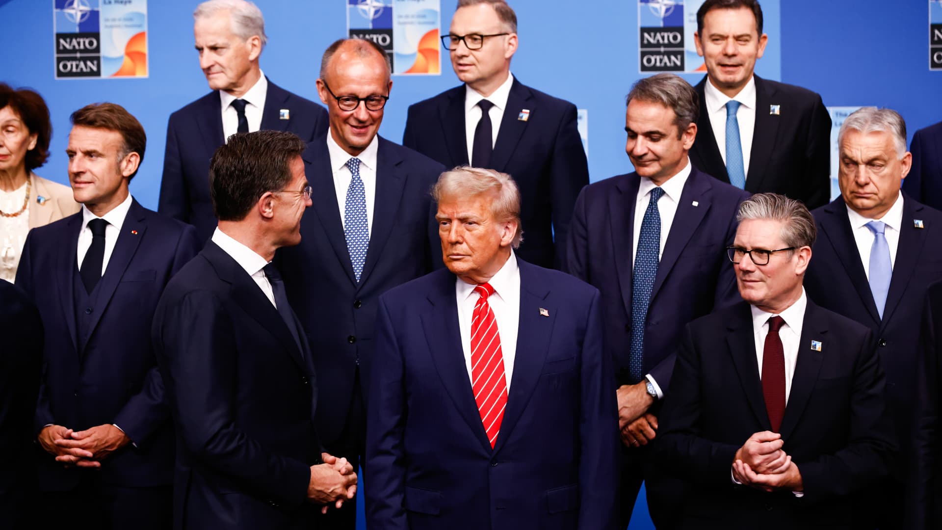 Moment of truth for NATO