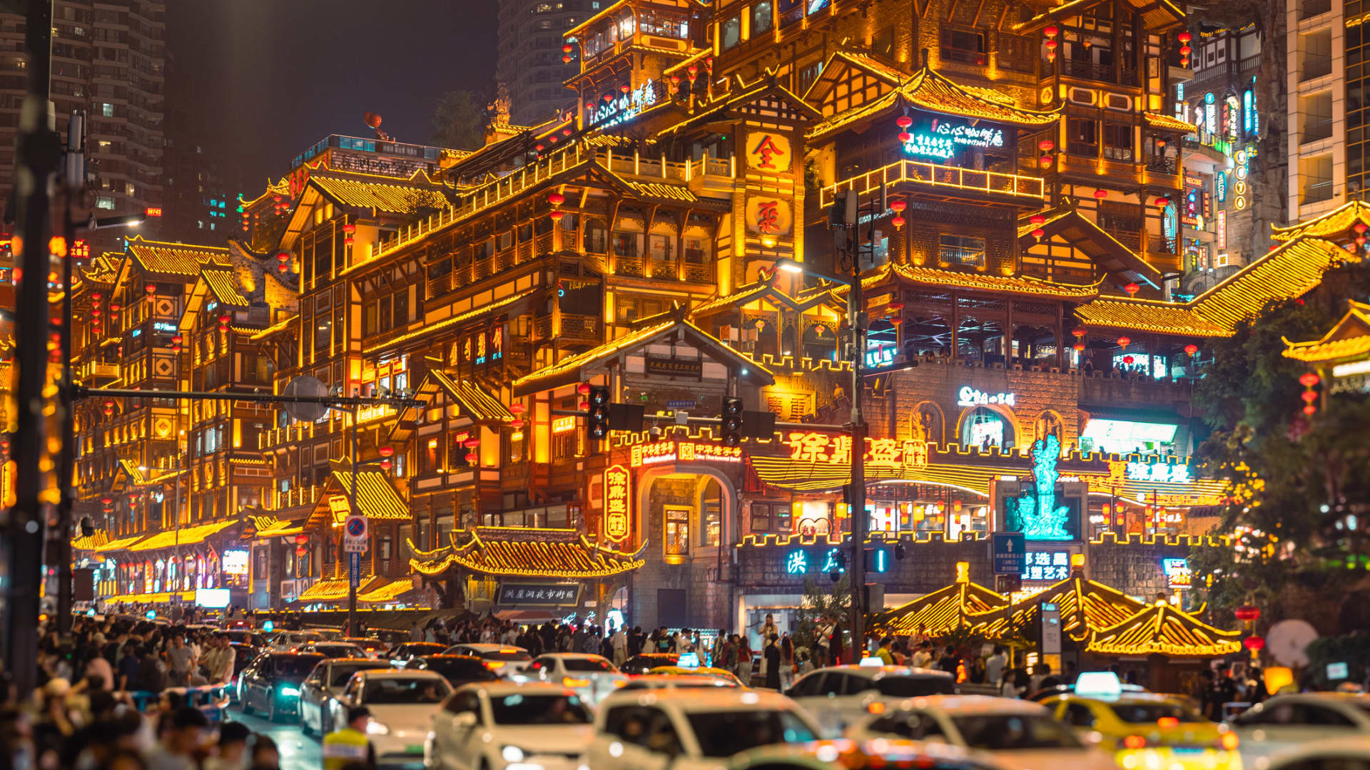 More Southeast Asian flock to China’s Chongqing thanks to social media