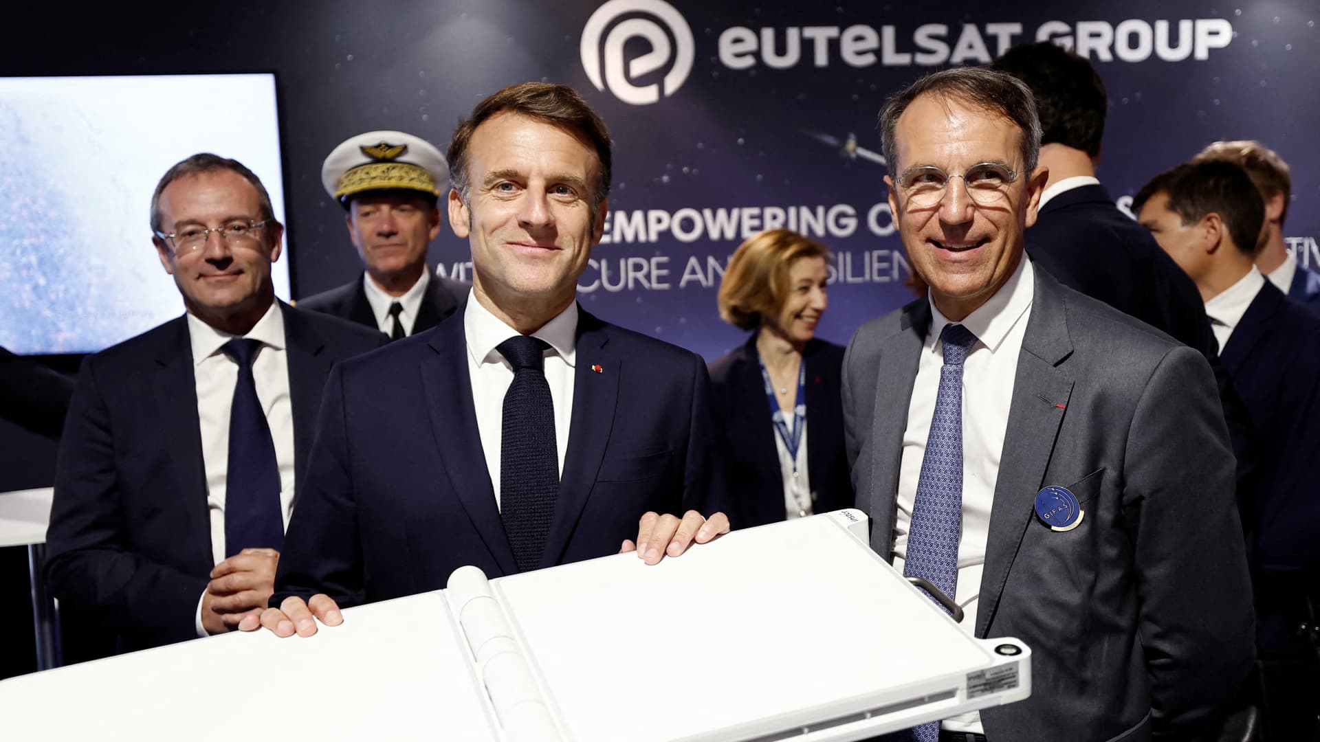 Can Eutelsat become Europe’s alternative to Starlink?