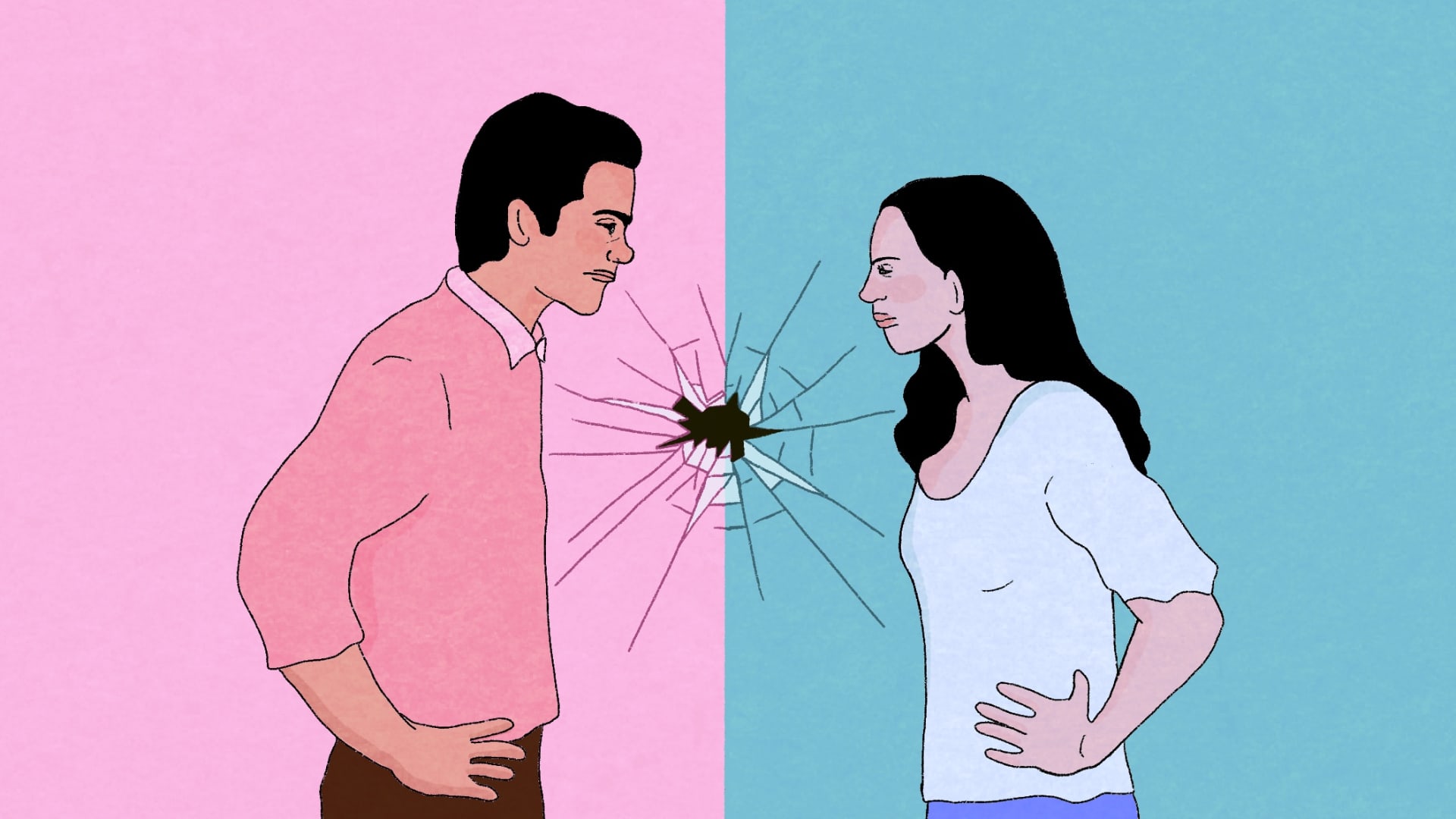 People who are miserable in the relationships say ‘no’ to 4 questions
