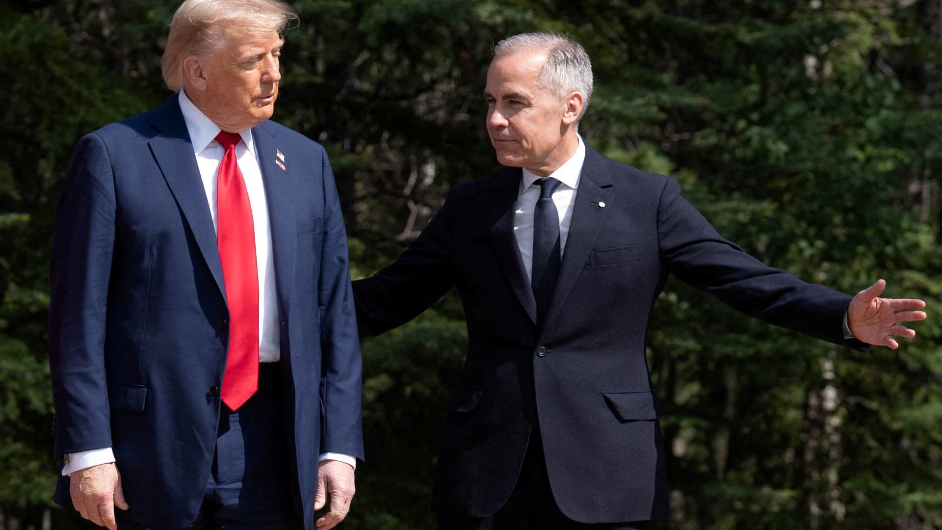 Canada rescinds Digital Services Tax after Trump cuts off U.S. trade talks
