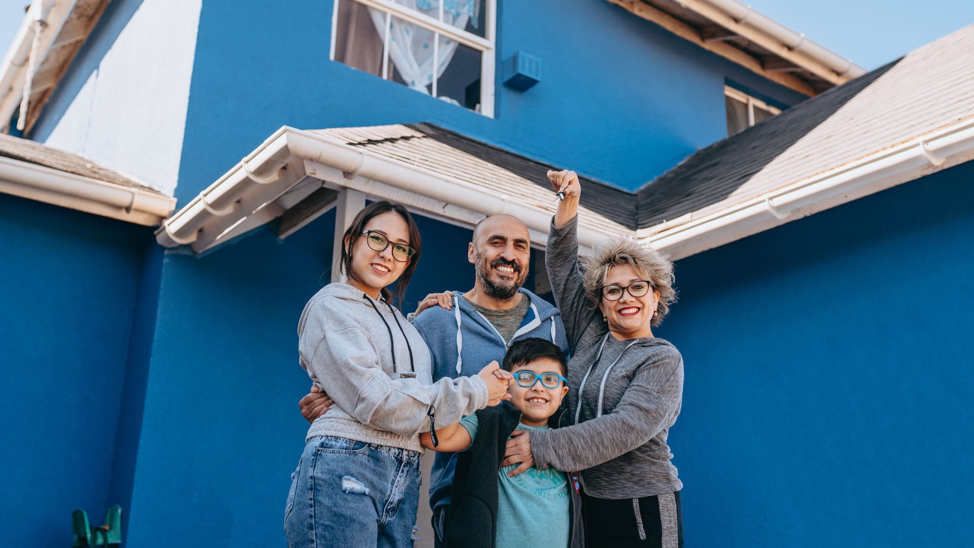 Use the ‘80-10-10’ rule to know if you’ve found the right house