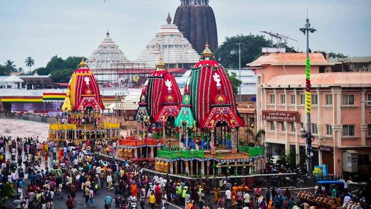 Over 500 Injured While Trying To Pull Lord Balabhadra’s Chariot, Govt Reviews Situation