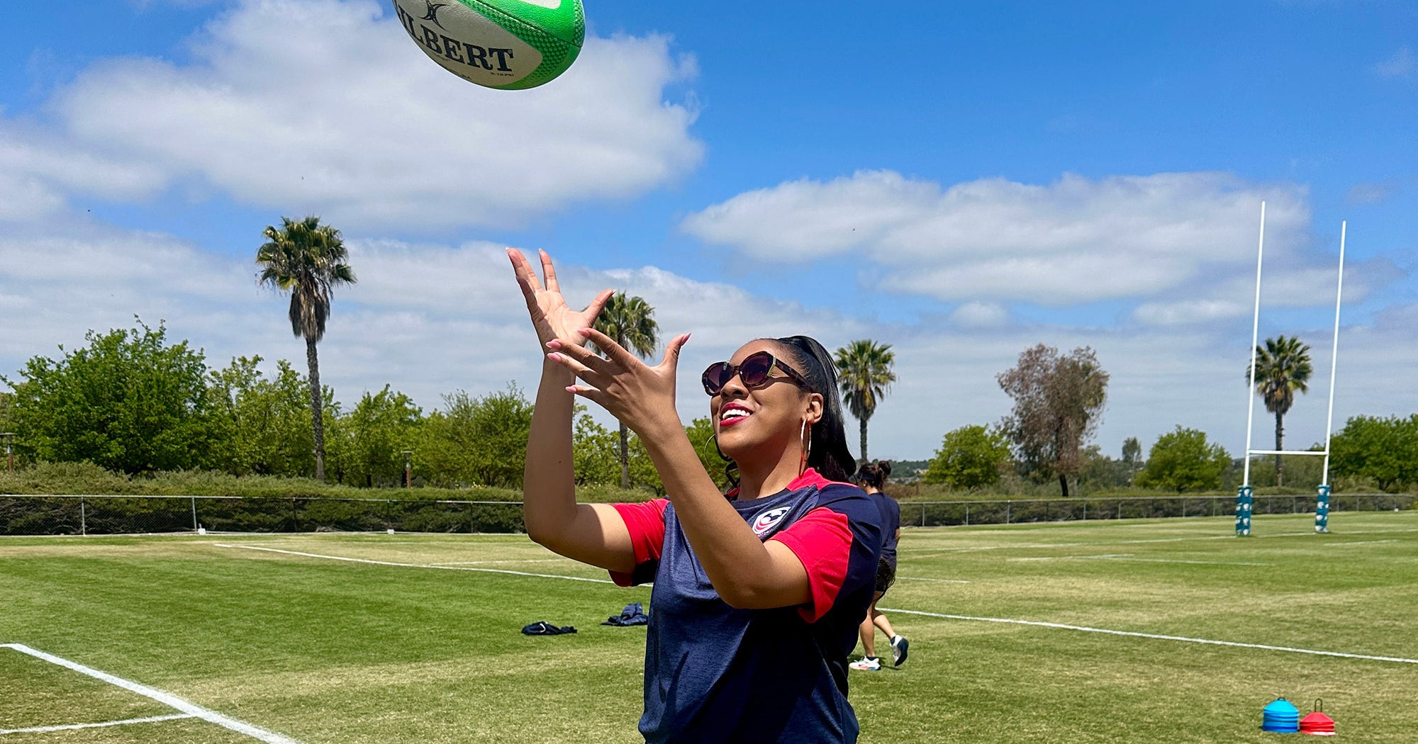 One Day Of Rugby Taught Me To Stop Chasing Perfection & Start Showing Up