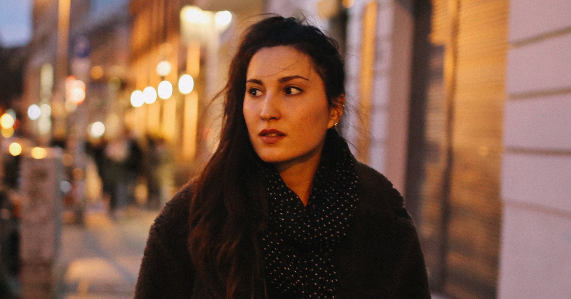 How Trusting Our Intuition Keeps Women Safe