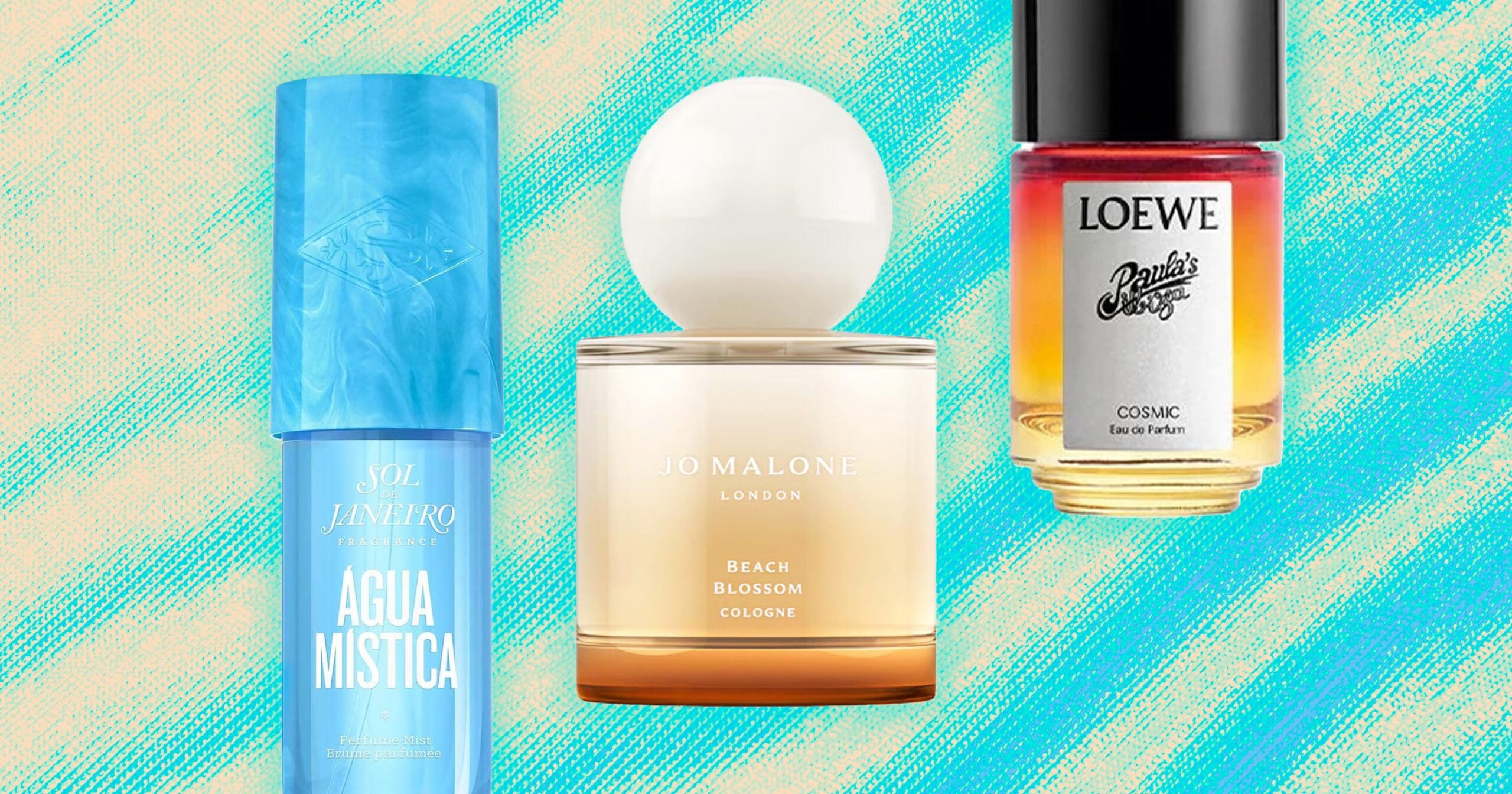 10 Beachy Perfumes Nail That Summer Sunscreen Smell