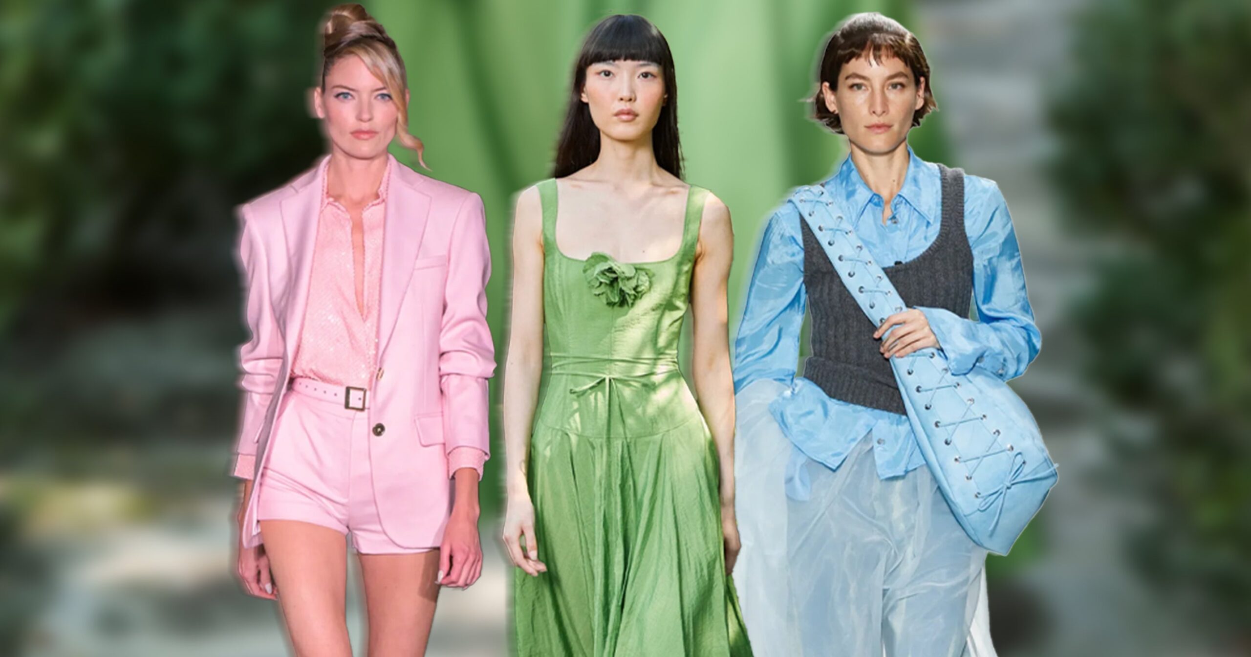 6 Fashion Color Trends For Your Summer 2025 Wardrobe