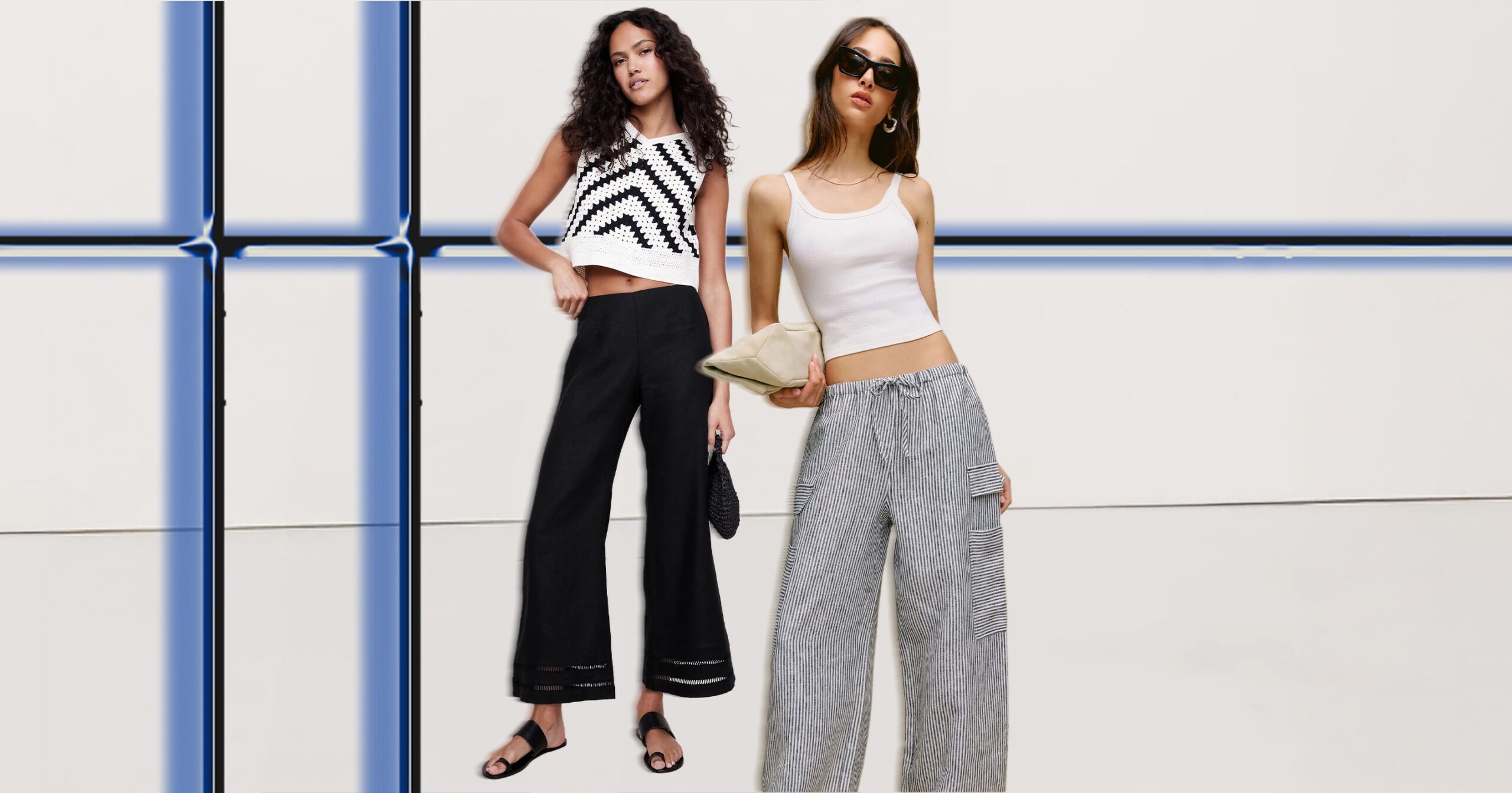 The Best Women’s Linen Pants Styles For Summer 2025