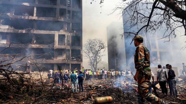 World Leaders Express Solidarity With India After Ahmedabad Plane Crash
