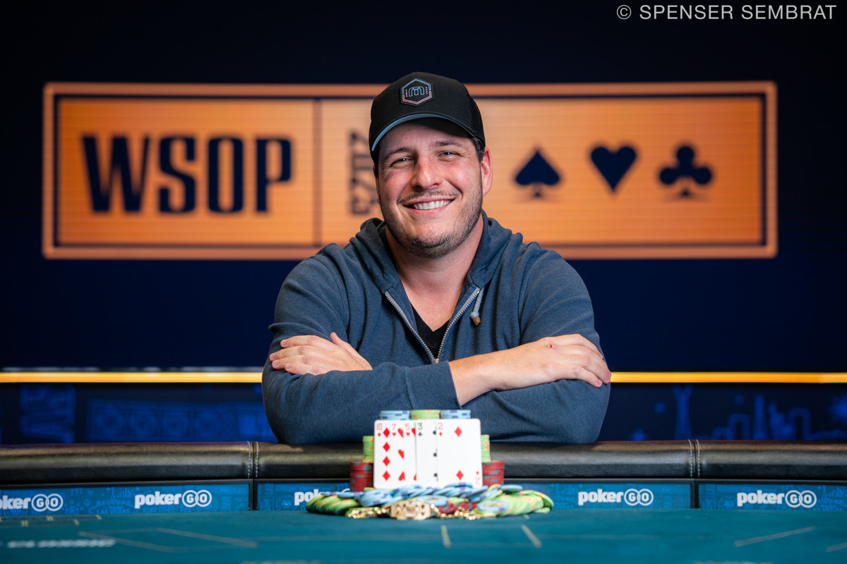 Runs In the Family: Alex Wilkinson Finally Wins The k 2-7 TD Event