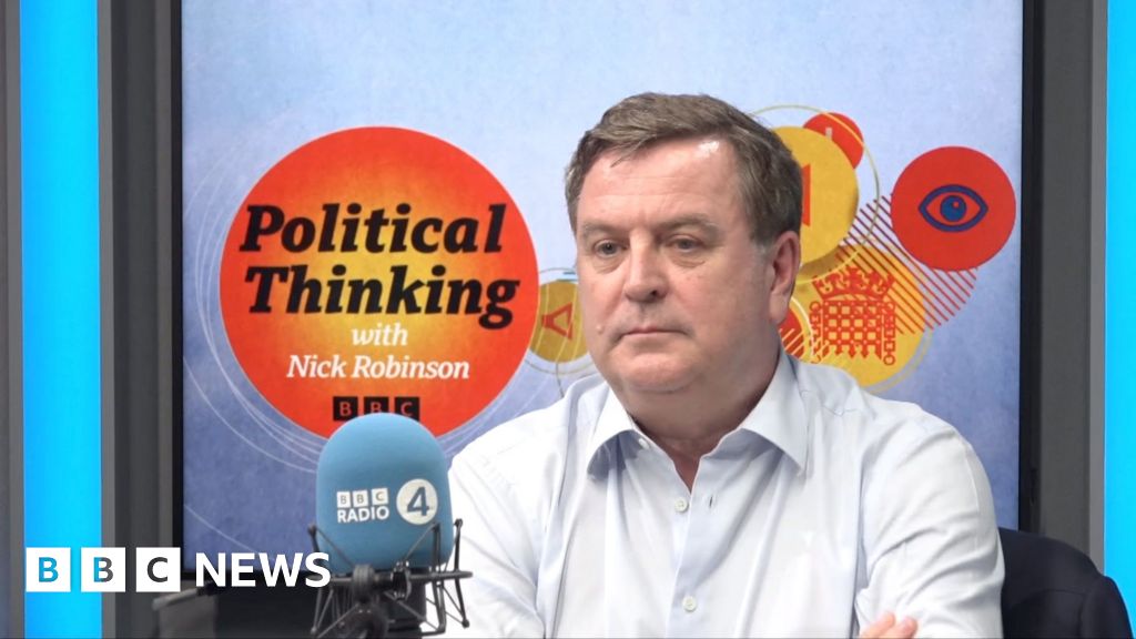 Mel Stride pushed to say sorry for Liz Truss’s mini-budget