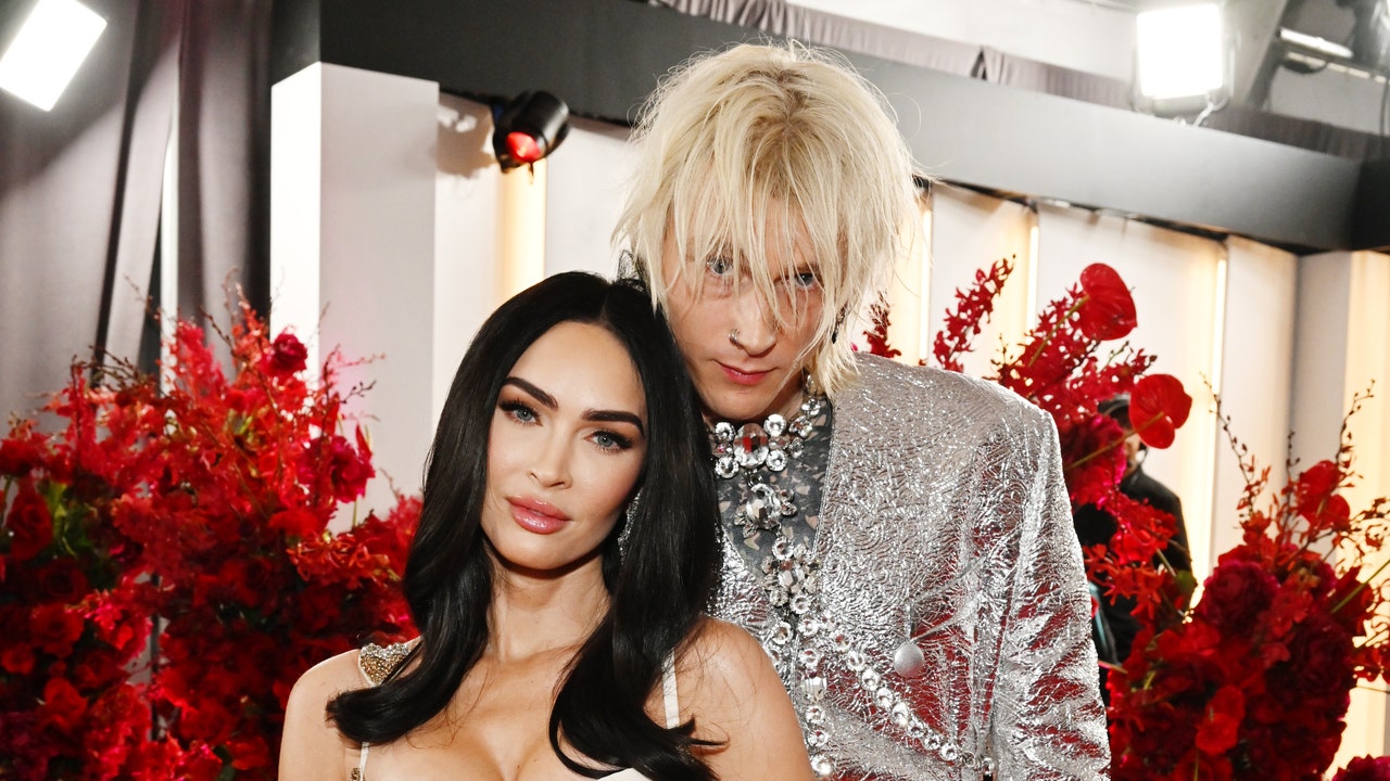 Machine Gun Kelly and Megan Fox’s Baby Name Is Both Unpredictable and Exactly What You’d Expect
